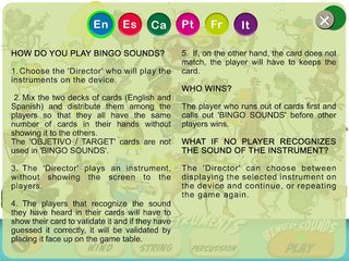 Instruments Sounds App - Screenshot 2