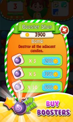 Candy Pop Blast : Jelly Crush - Screenshot 4