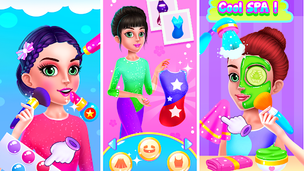 Dreamy Gymnastic & Dance Game - Screenshot 3