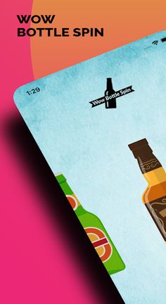 WOW BOTTLE SPIN (Bottle Spin) - Screenshot 1