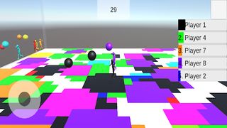 Paintball War - Screenshot 3