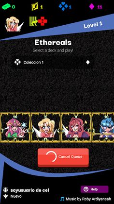 Ethereals - Screenshot 4