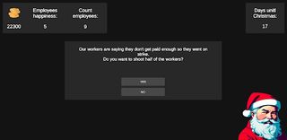 Dictator Santa - Screenshot 3