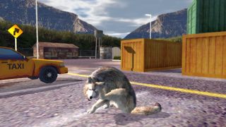 Wolf Dog Simulator - Screenshot 1