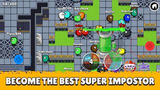 Super Impostor - Screenshot 1