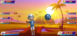 Ball Split: Rope Throw Blaster - Screenshot 1