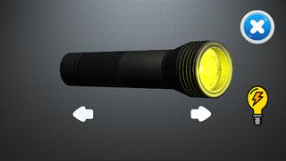 Flashlight Simulator - Screenshot 2