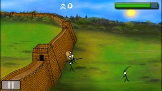 StickWars - Screenshot 2