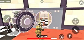 Heist Man(Action Heist Game) - Screenshot 1