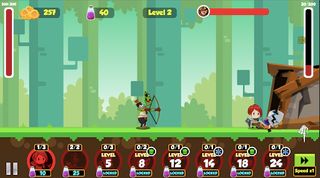 Castle Rush Defense - Screenshot 3