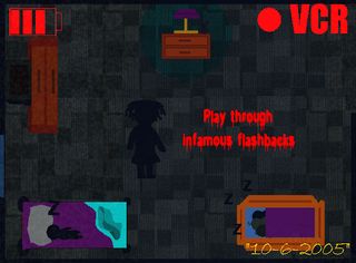 Idle the horror game - Screenshot 2