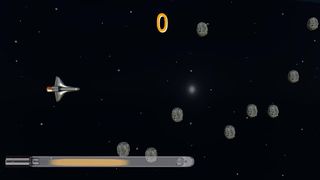 Galaxy Arcade - Screenshot 2