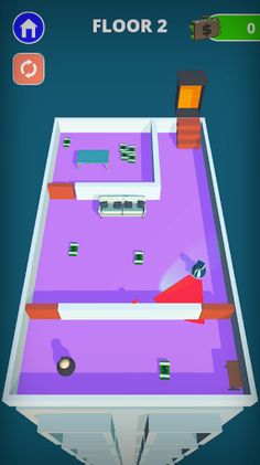 Three Agent - Screenshot 2