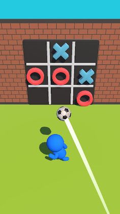 Tic Tac Toe Ball - Screenshot 4