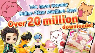 Claw Machine Game Toreba Live! - Screenshot 1
