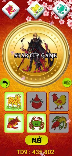 Bau cua 2023 2024 3D - Screenshot 4