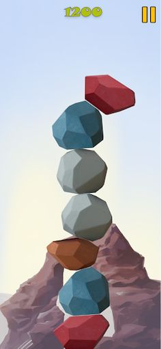 RockBall - Screenshot 1