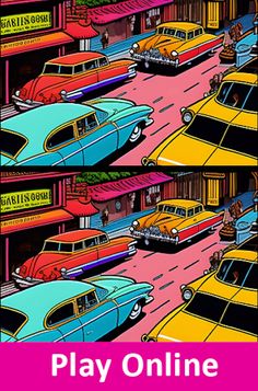 Find The Differences Detective - Screenshot 1