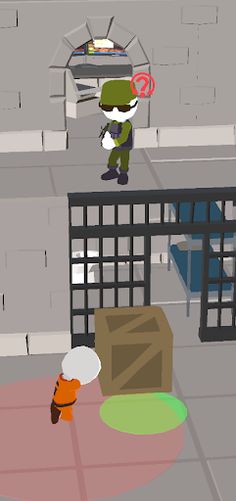 Prison Breaker - Screenshot 2