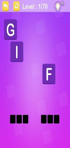 Word Tap Puzzle - Screenshot 3