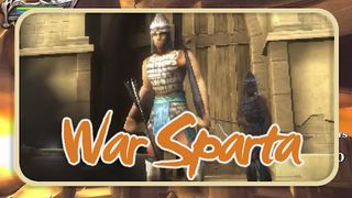 Olympus Chains War Sparta - Screenshot 1