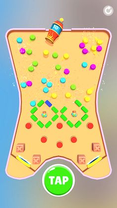 Peggle Buster - Screenshot 3