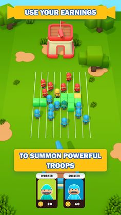 Block Tower Clash - Screenshot 4