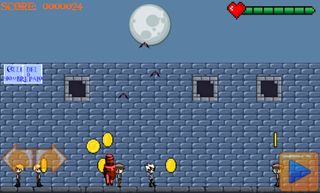 El Hombre de Palo - Screenshot 1