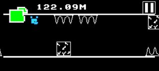 Black & Blue - Screenshot 1