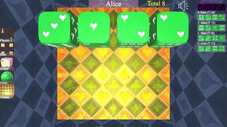 Dice Roller 3D - Toss & Throw - Screenshot 1