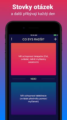 To nebo To - Co bys radši? - Screenshot 1