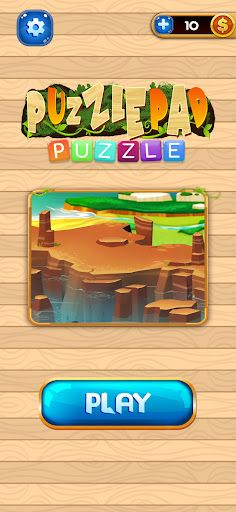 Puzzle Pad - Screenshot 1