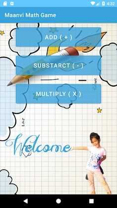 maanvi math game - Screenshot 2