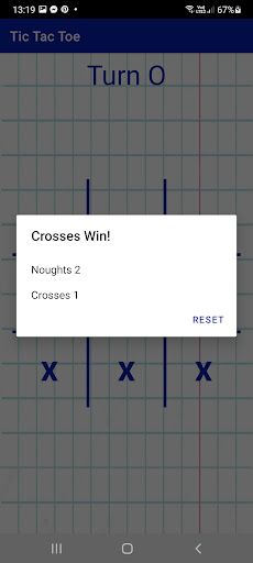 Tic Tac Toe - Screenshot 4