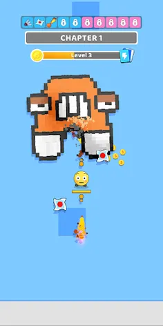 Pixel Survivor - Screenshot 3