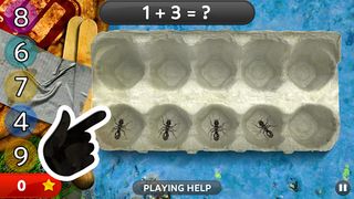 Bugs and Numbers - Screenshot 1