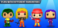 Squishy Superhero Collectable - Screenshot 4