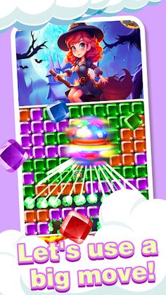 Magic Jewel Blast - Screenshot 4