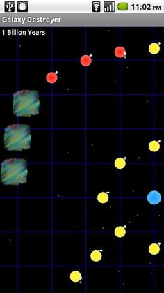 Galaxy Destroyer - Screenshot 1