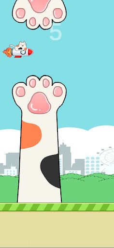 Flappy Cat - Screenshot 3