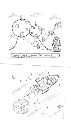 Lost in space - Screenshot 2