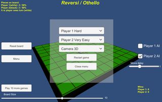 Reversi - Screenshot 1