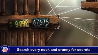 Spider: Rite of the Shrouded M - Screenshot 2