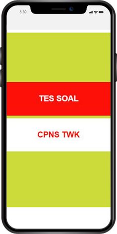 Tes Soal CPNS TWK - Screenshot 1