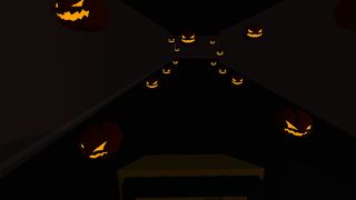 Horror Haunted House Ride Game - Screenshot 2