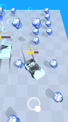 Coloring Race: Pimp my Car - Screenshot 2