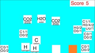 Chemistry Game - Screenshot 2