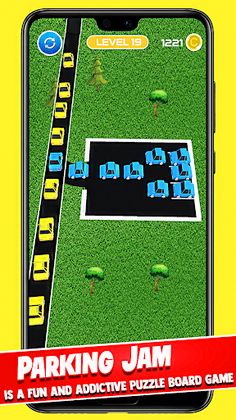 Clear Parking Lot: Park Master - Screenshot 3