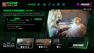 Ice Scream 1: Scary Horror - Screenshot 2