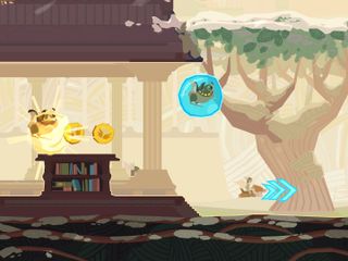 Fledgling Heroes - Screenshot 1